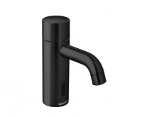 MEZCLADOR LAVABO TOUCHLESS NEGRO MATE SILHOUET DAMIXA